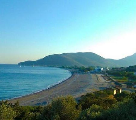 Deniz Apart Hotel Паламутбуку Экстерьер фото