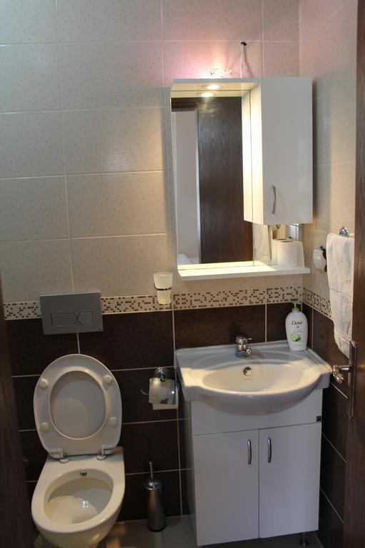 Deniz Apart Hotel Паламутбуку Номер фото